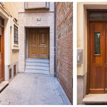 Apartamento Deluxe Cerca De La Catedral By Toledo Ap Dış mekan fotoğraf