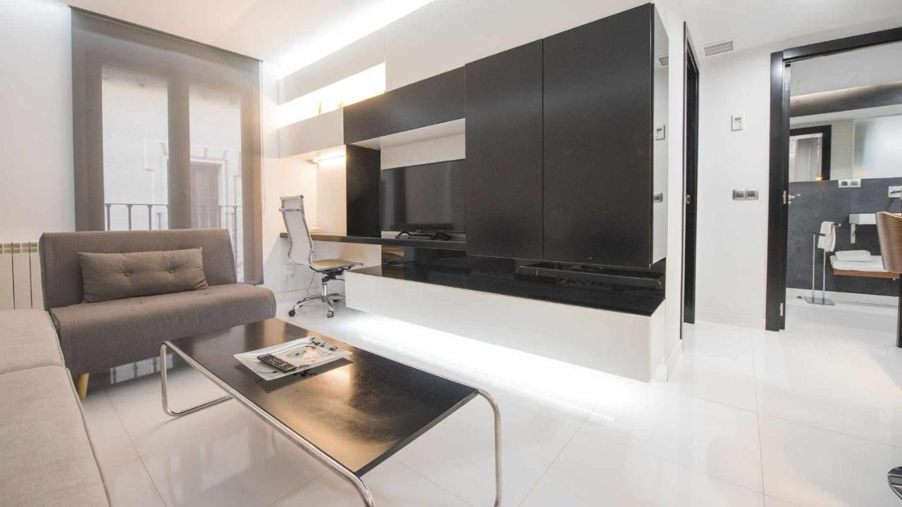 Apartamento Deluxe Cerca De La Catedral By Toledo Ap Dış mekan fotoğraf